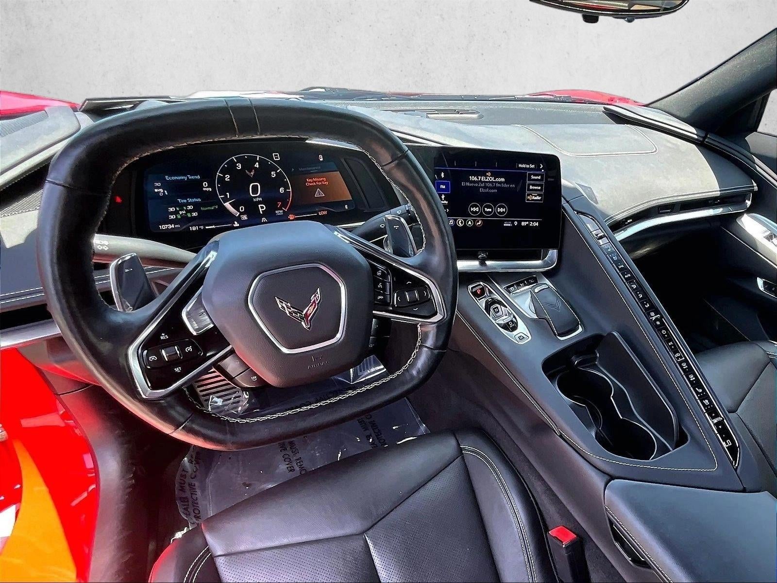 2020 Chevrolet Corvette Stingray 2LT