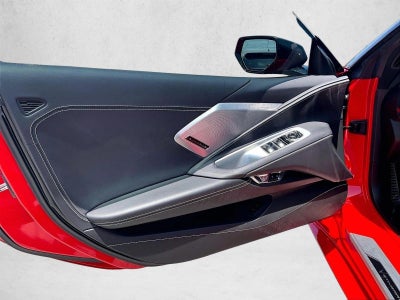 2020 Chevrolet Corvette Stingray 2LT