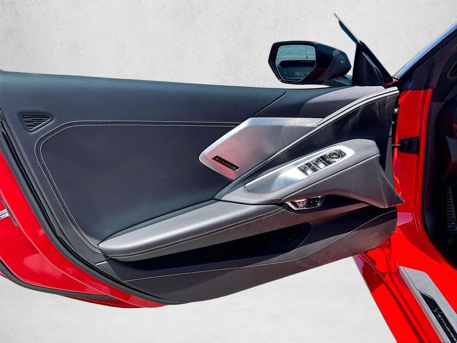 2020 Chevrolet Corvette Stingray 2LT