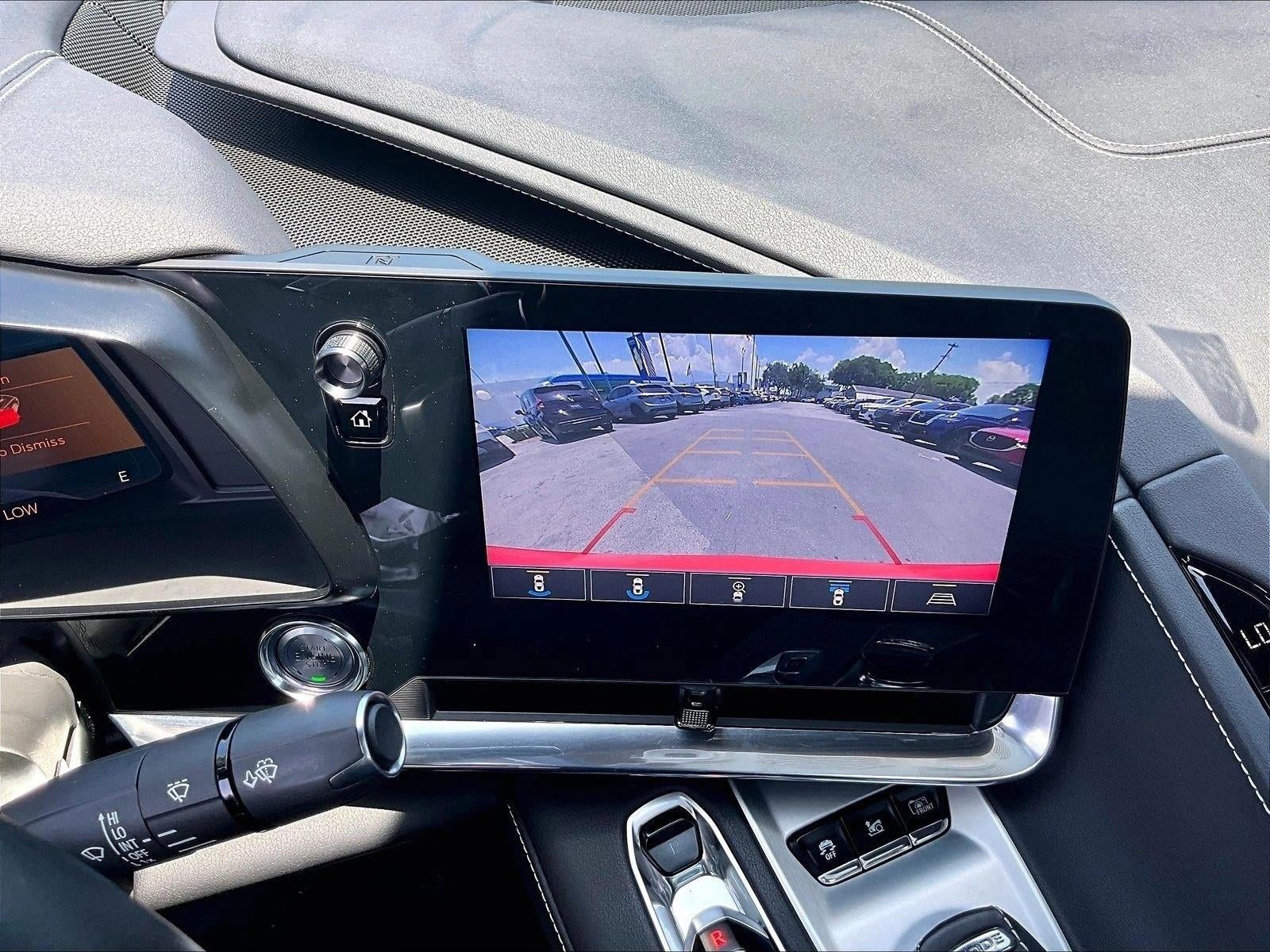 2020 Chevrolet Corvette Stingray 2LT