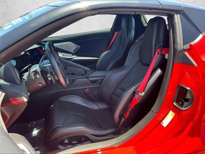 2020 Chevrolet Corvette Stingray 2LT