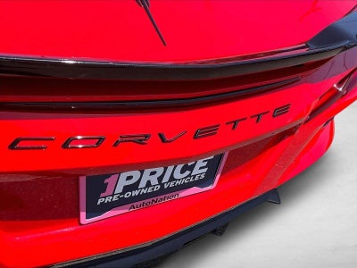 2020 Chevrolet Corvette Stingray 2LT