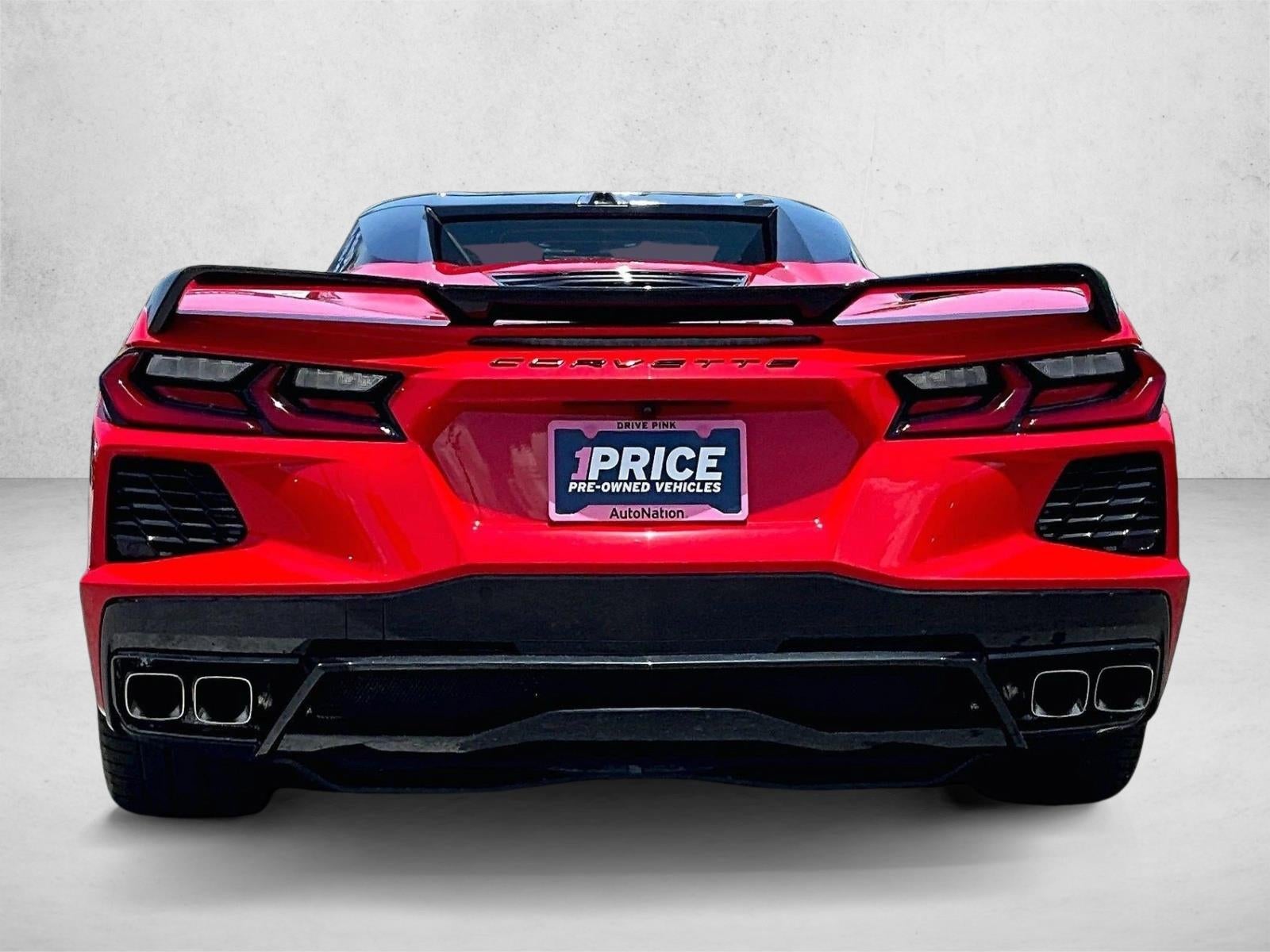 2020 Chevrolet Corvette Stingray 2LT