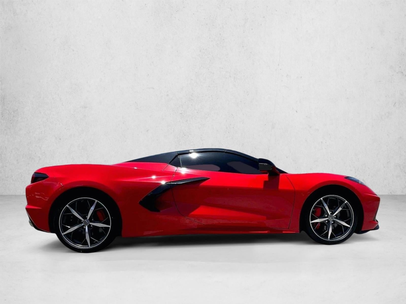 2020 Chevrolet Corvette Stingray 2LT