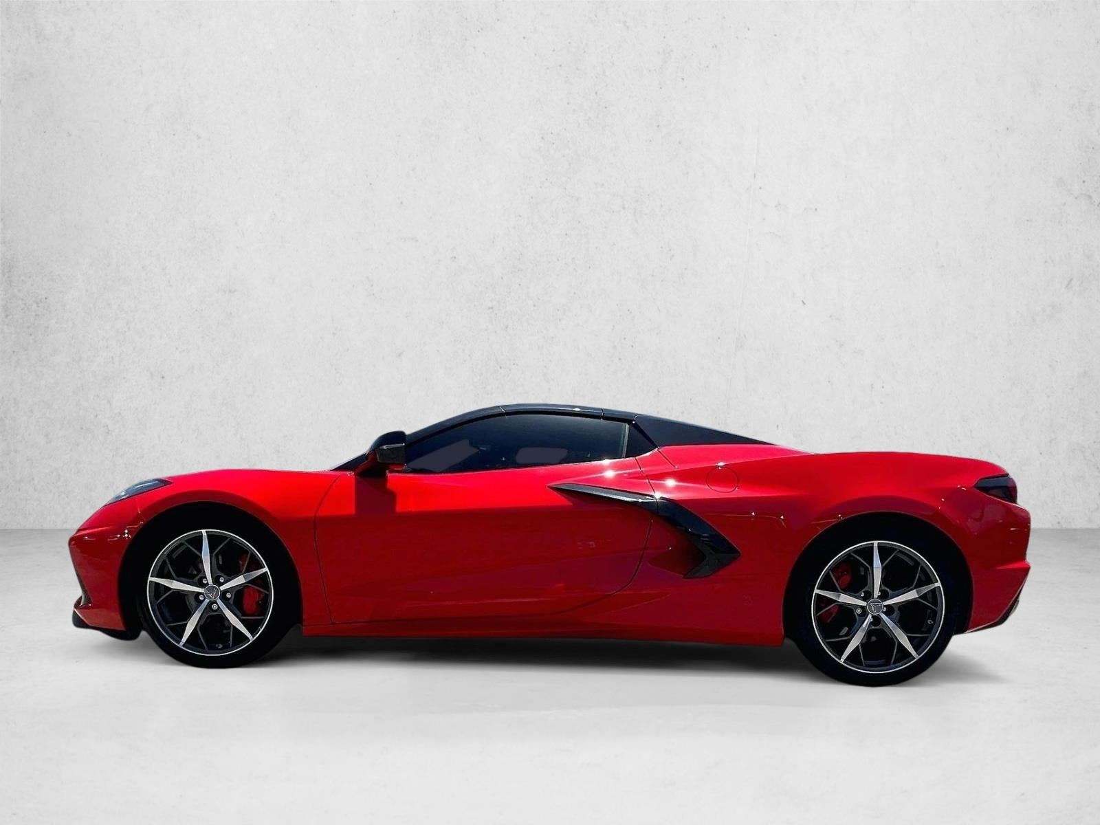 2020 Chevrolet Corvette Stingray 2LT