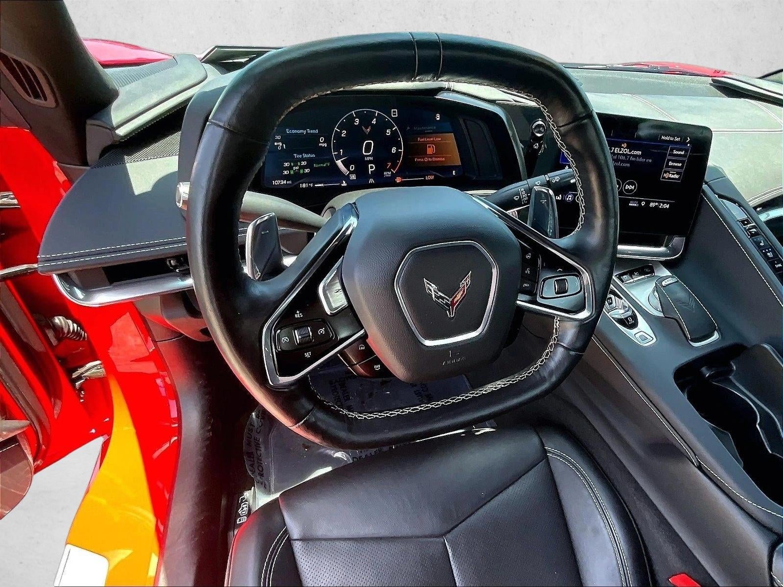 2020 Chevrolet Corvette Stingray 2LT
