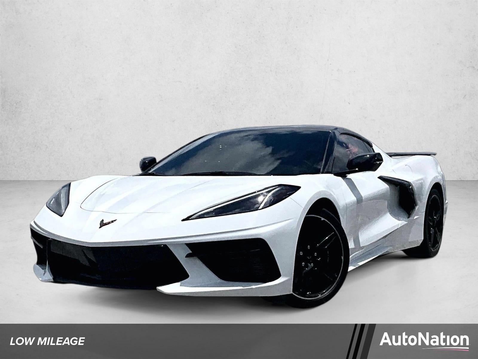 2025 Chevrolet Corvette Stingray 1LT