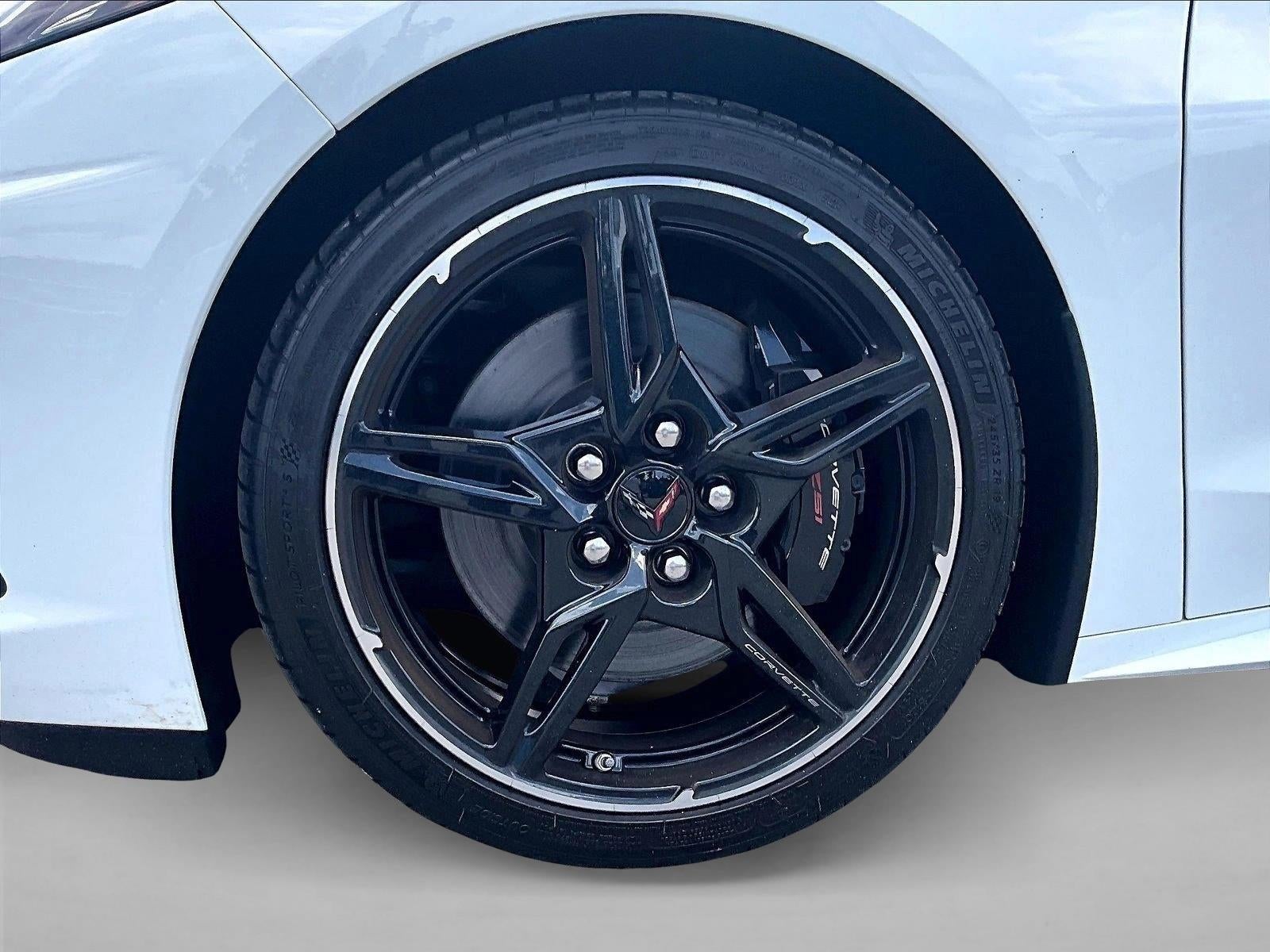 2025 Chevrolet Corvette Stingray 1LT