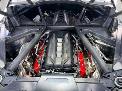 2025 Chevrolet Corvette Stingray 1LT