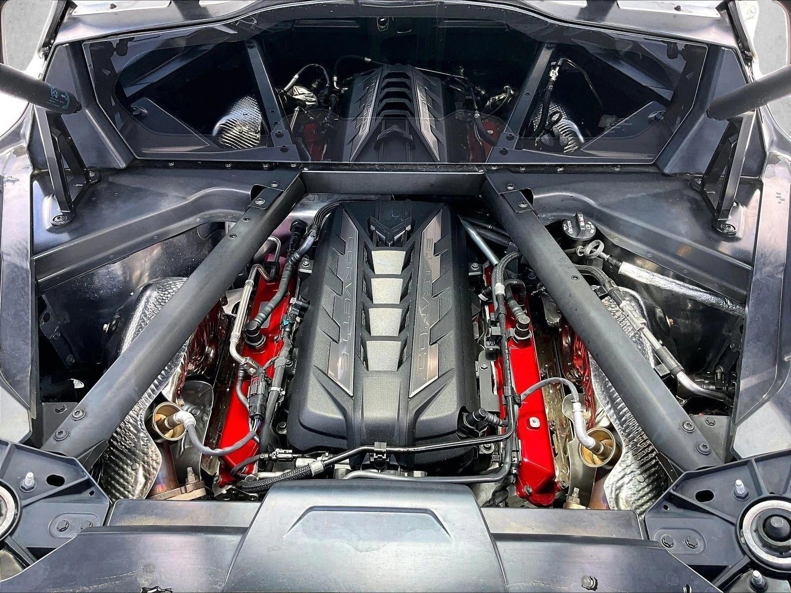 2025 Chevrolet Corvette Stingray 1LT