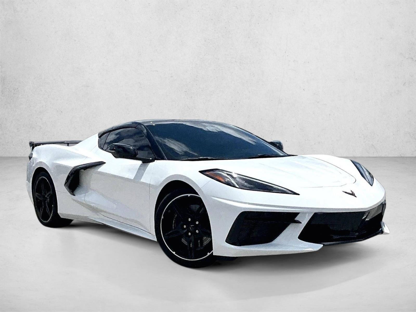 2025 Chevrolet Corvette Stingray 1LT