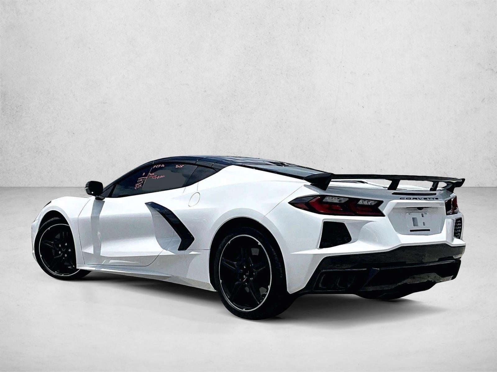 2025 Chevrolet Corvette Stingray 1LT