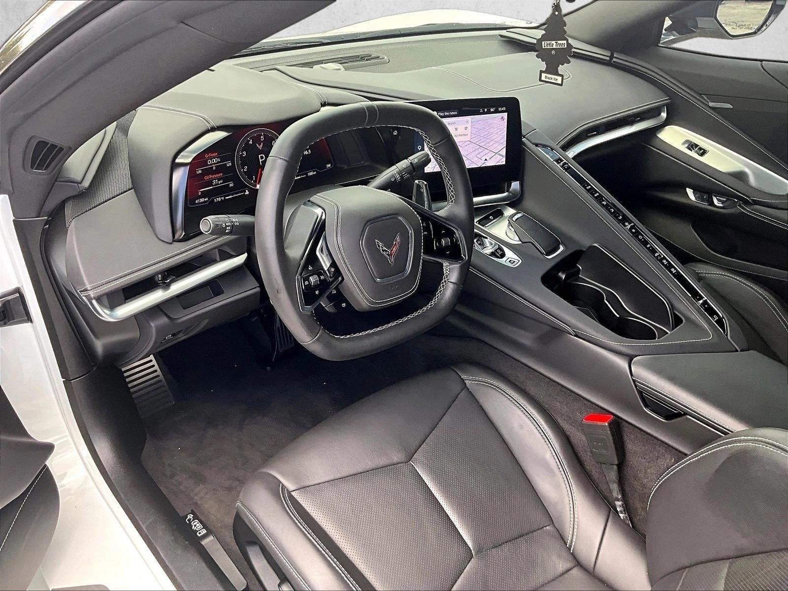 2025 Chevrolet Corvette Stingray 1LT