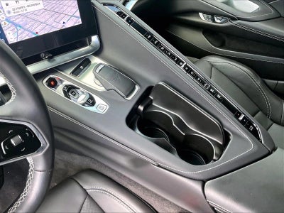 2025 Chevrolet Corvette Stingray 1LT