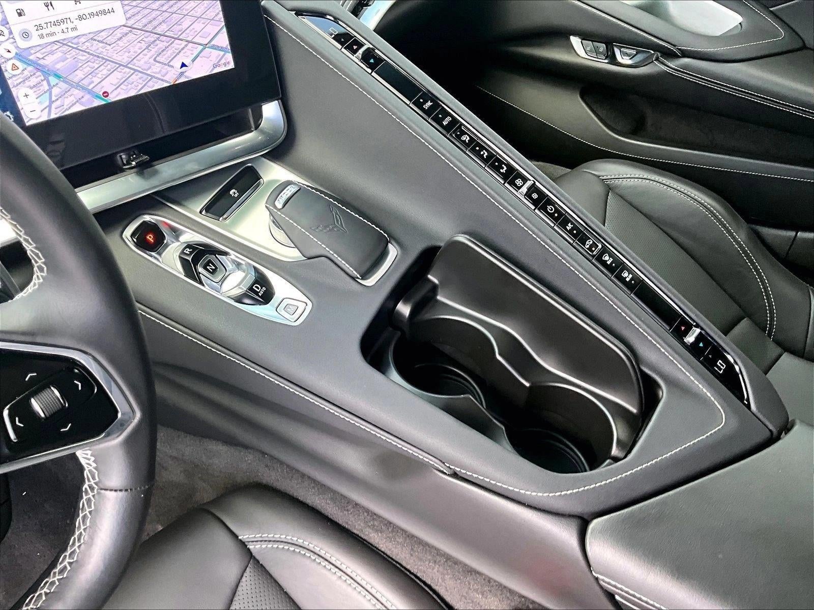2025 Chevrolet Corvette Stingray 1LT