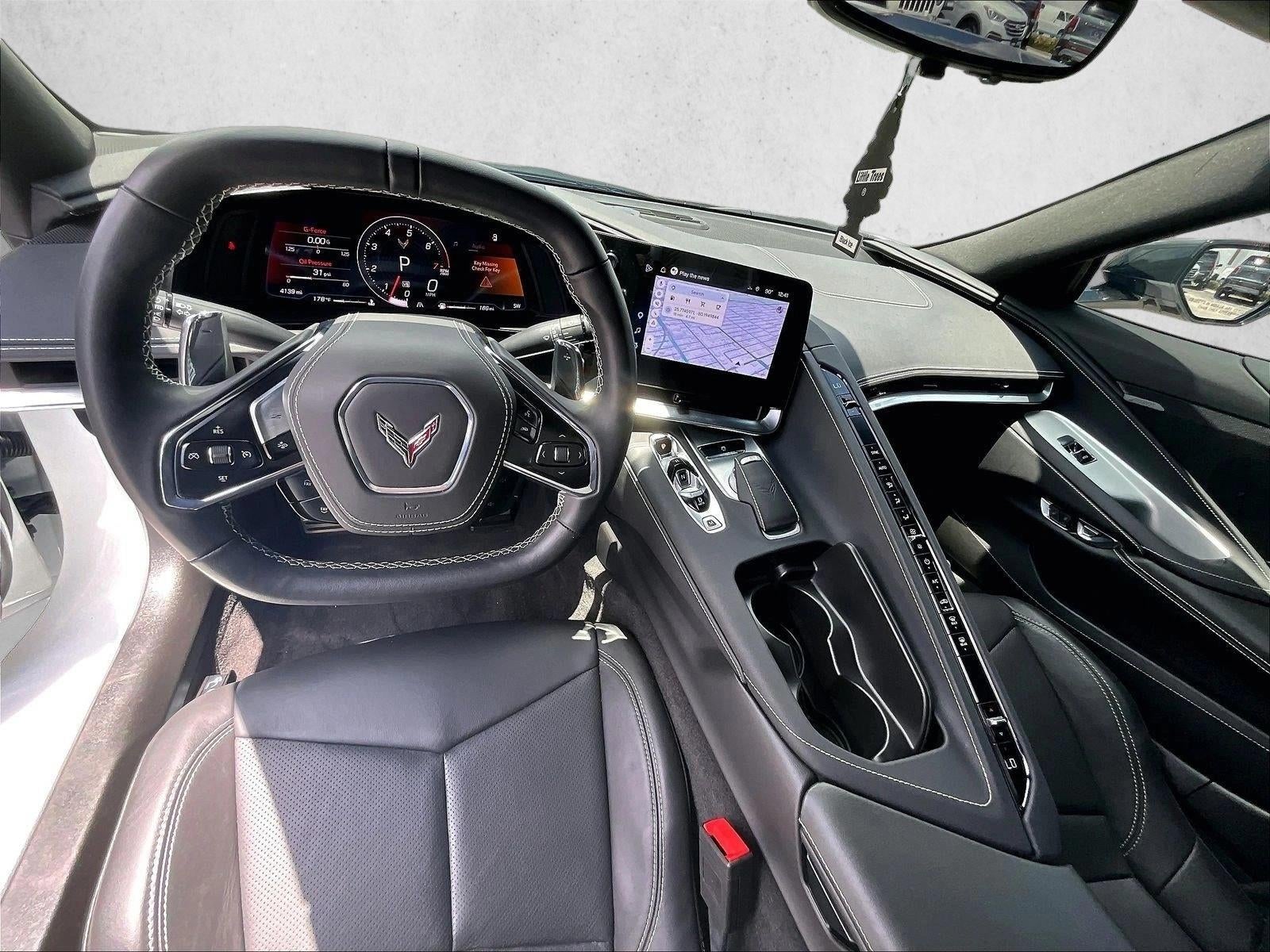 2025 Chevrolet Corvette Stingray 1LT