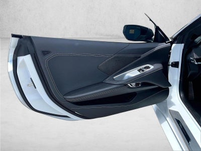 2025 Chevrolet Corvette Stingray 1LT