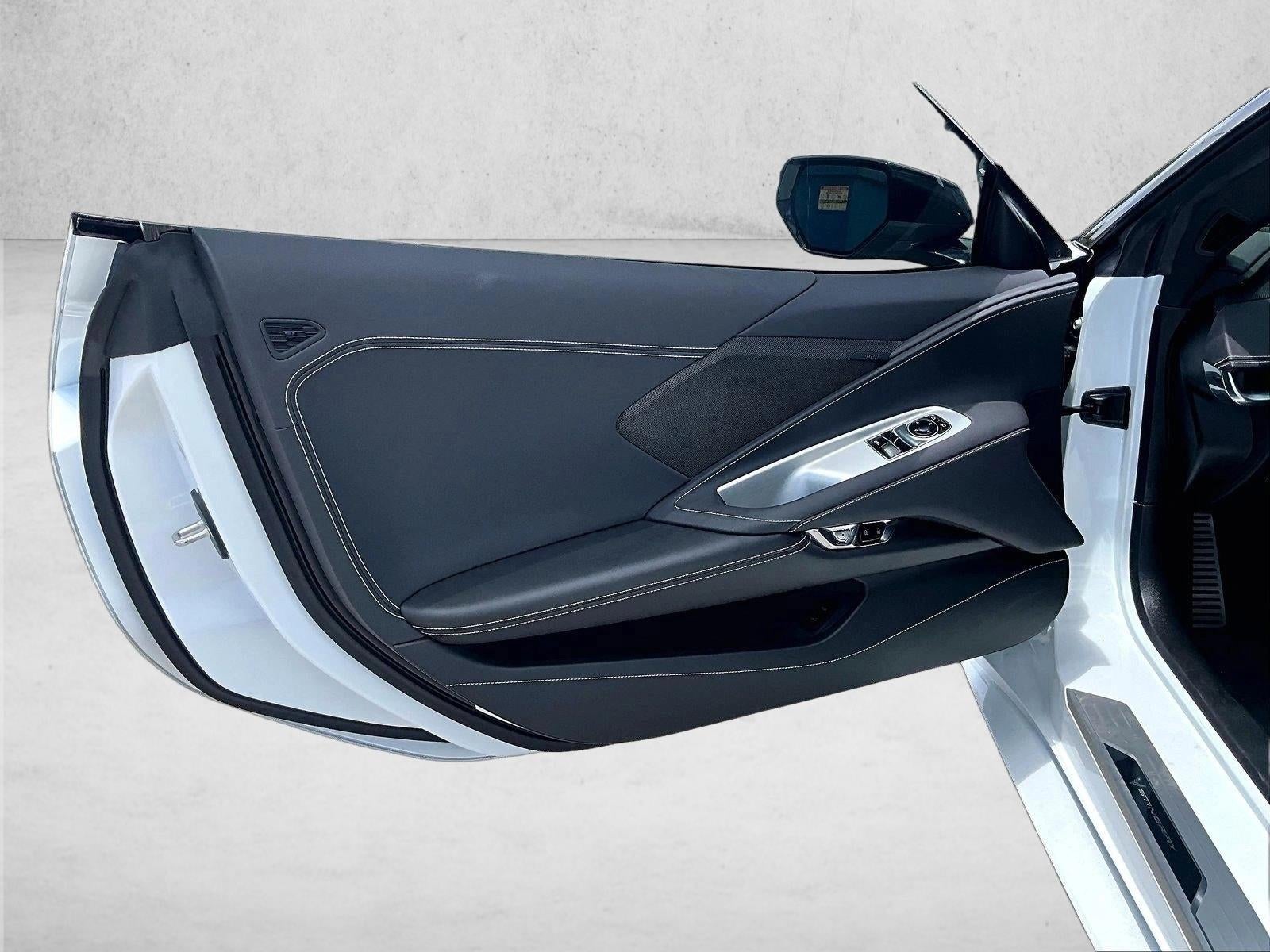 2025 Chevrolet Corvette Stingray 1LT
