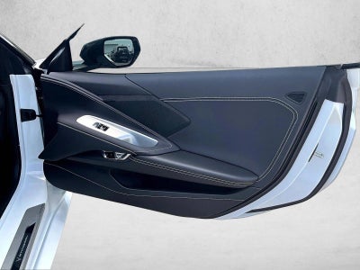 2025 Chevrolet Corvette Stingray 1LT