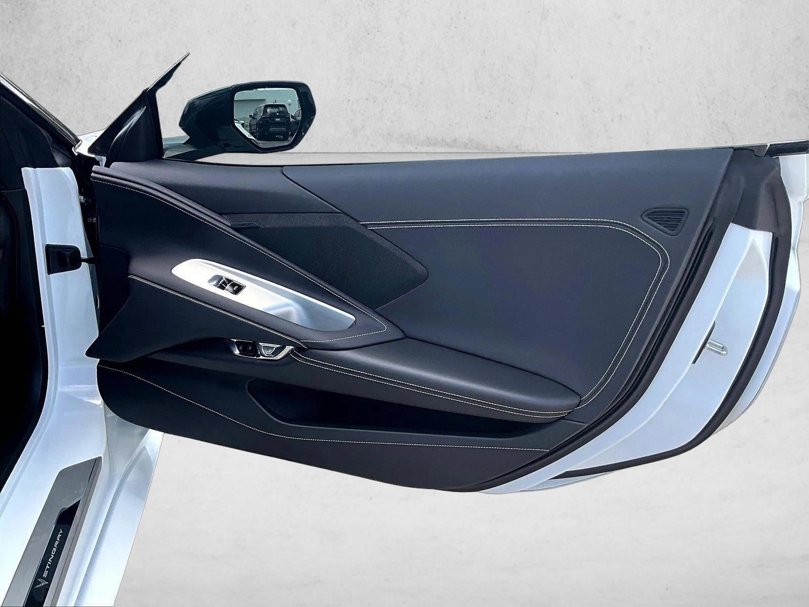 2025 Chevrolet Corvette Stingray 1LT
