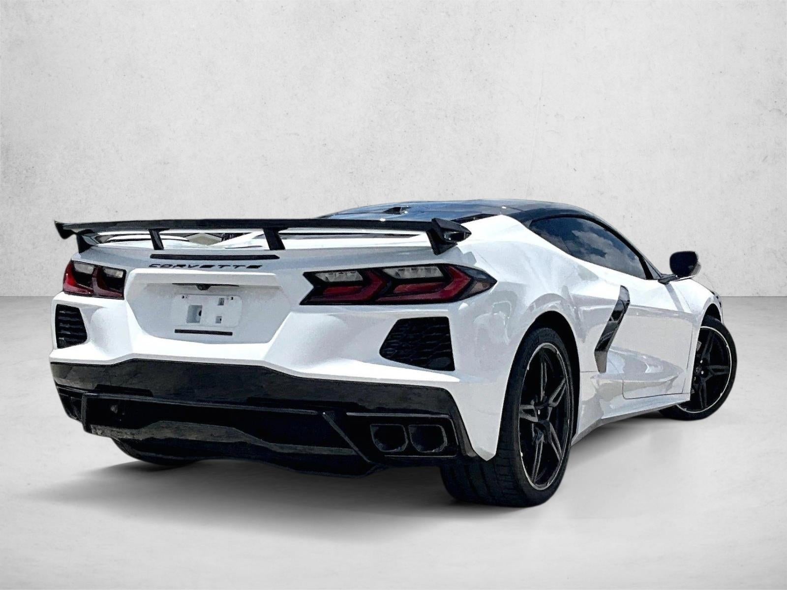 2025 Chevrolet Corvette Stingray 1LT