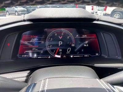 2025 Chevrolet Corvette Stingray 1LT
