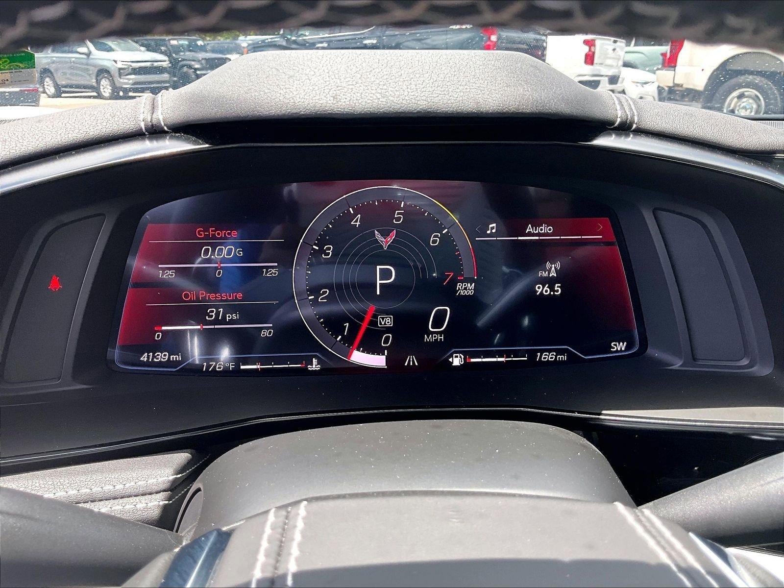 2025 Chevrolet Corvette Stingray 1LT