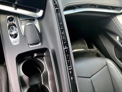 2025 Chevrolet Corvette Stingray 1LT