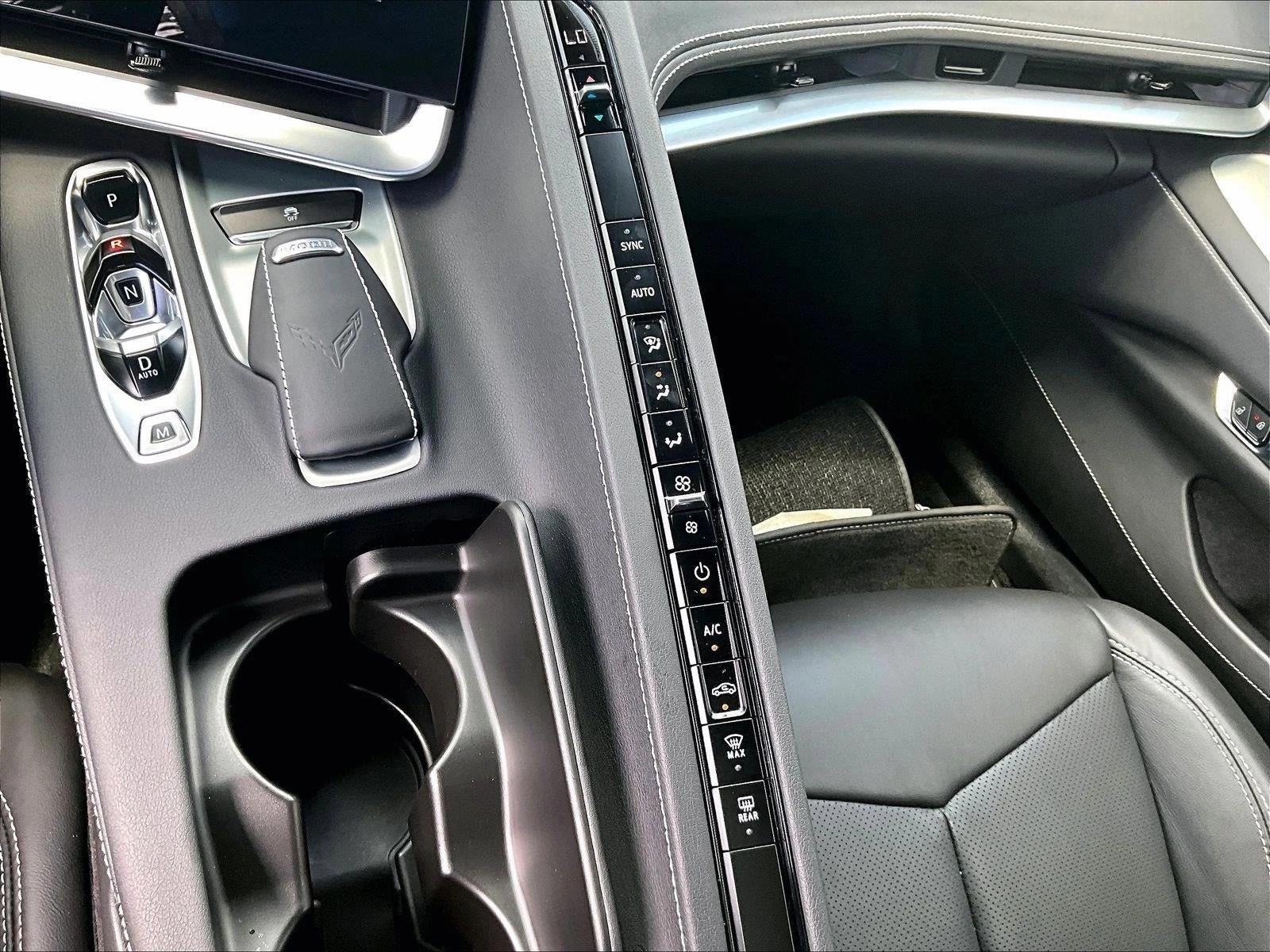 2025 Chevrolet Corvette Stingray 1LT
