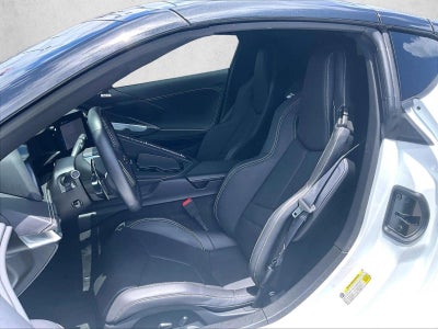 2025 Chevrolet Corvette Stingray 1LT