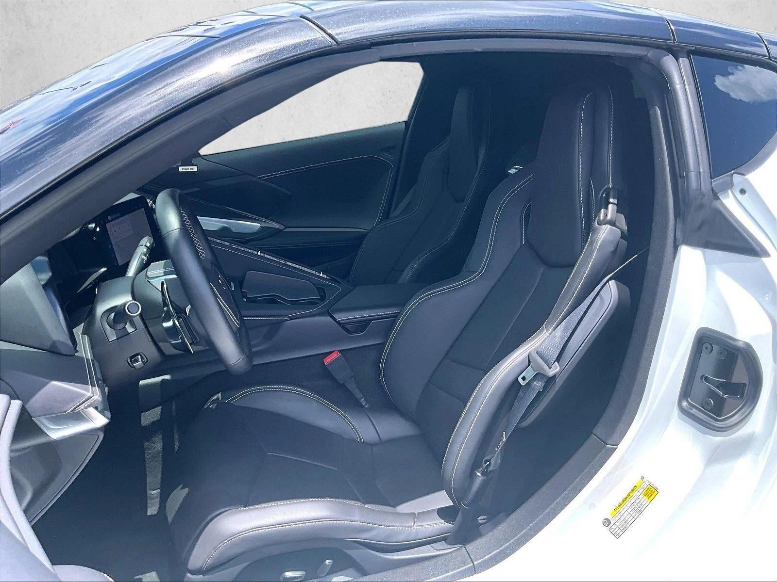 2025 Chevrolet Corvette Stingray 1LT