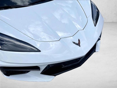 2025 Chevrolet Corvette Stingray 1LT