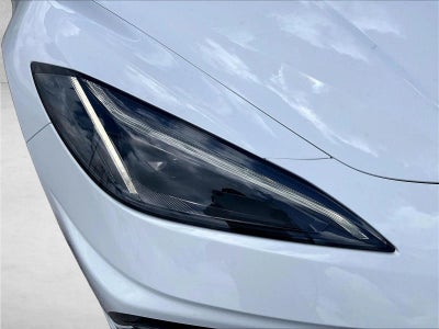 2025 Chevrolet Corvette Stingray 1LT