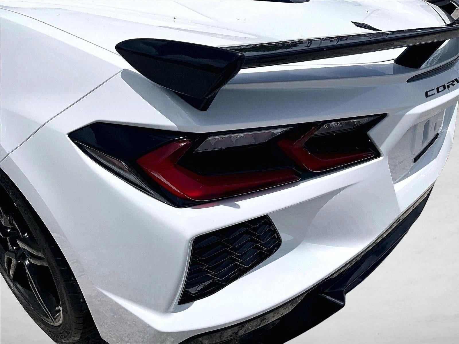 2025 Chevrolet Corvette Stingray 1LT