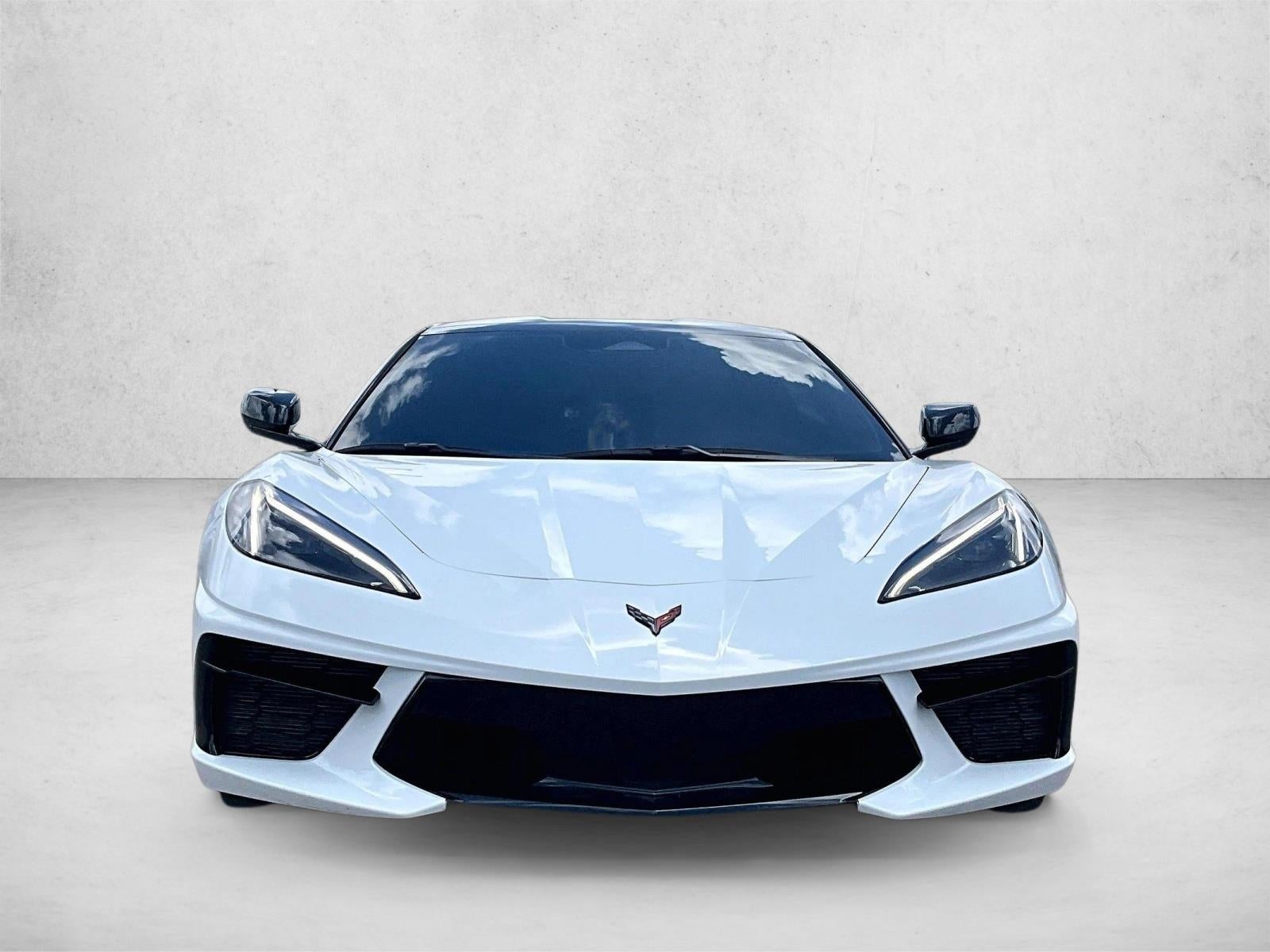 2025 Chevrolet Corvette Stingray 1LT
