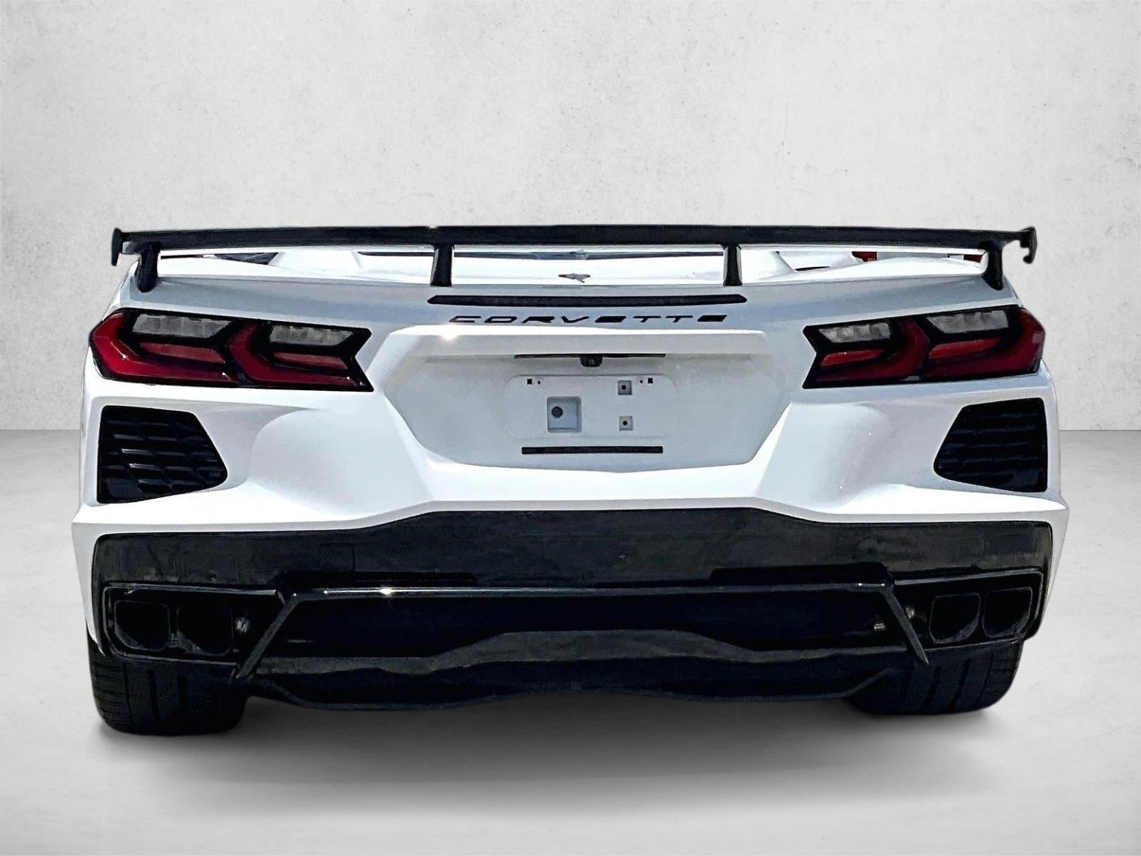 2025 Chevrolet Corvette Stingray 1LT