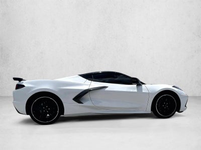 2025 Chevrolet Corvette Stingray 1LT