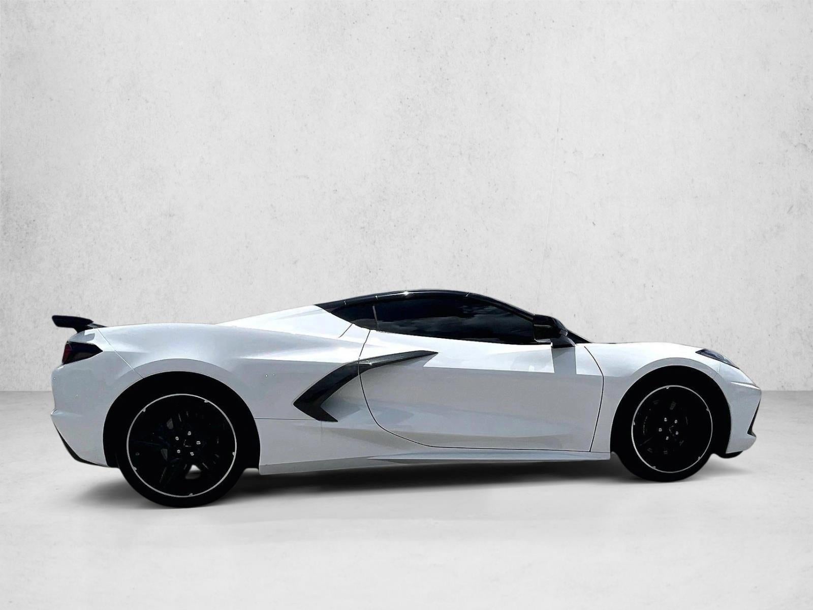 2025 Chevrolet Corvette Stingray 1LT