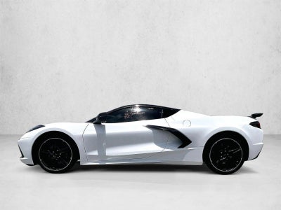 2025 Chevrolet Corvette Stingray 1LT