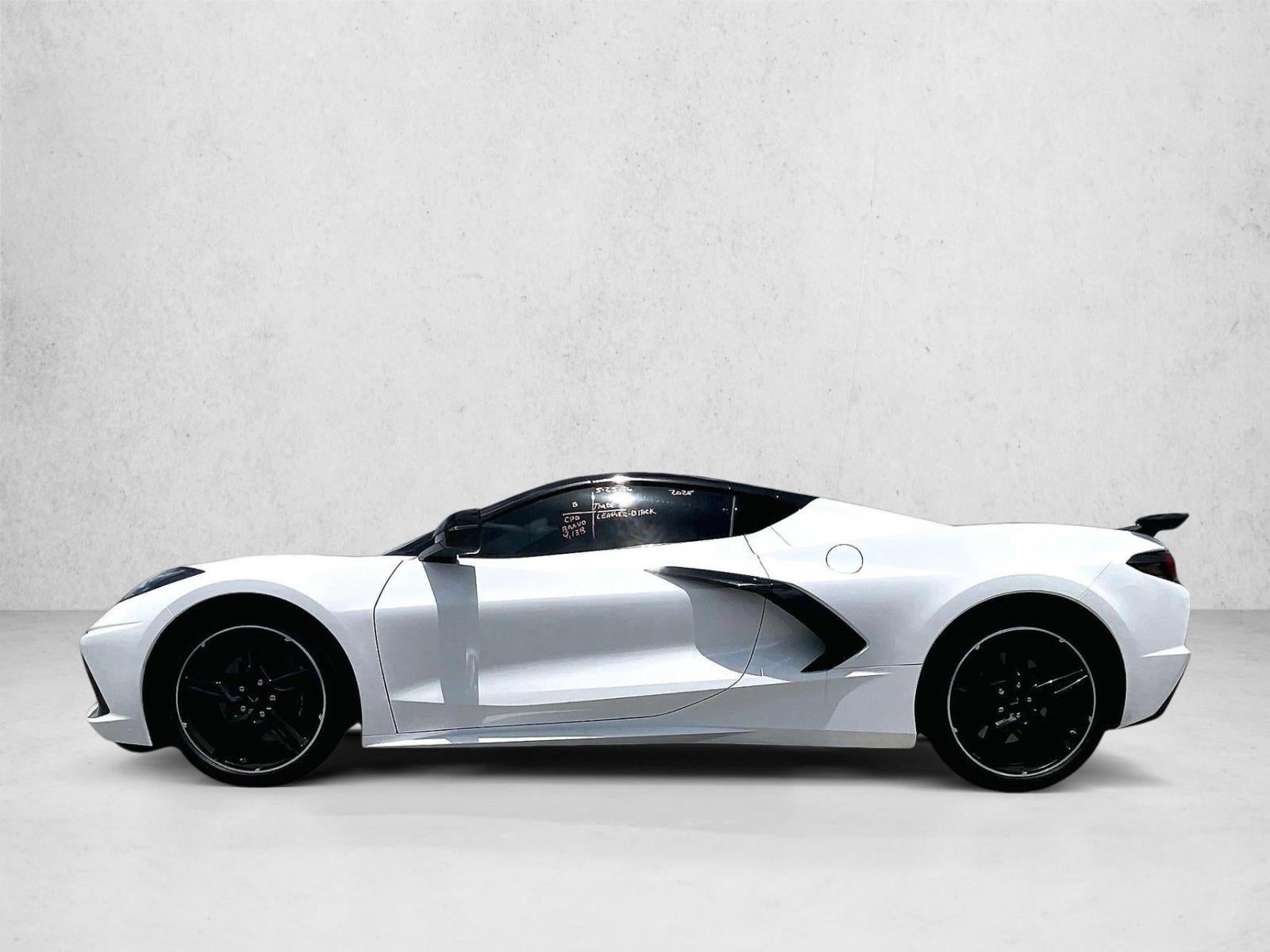 2025 Chevrolet Corvette Stingray 1LT