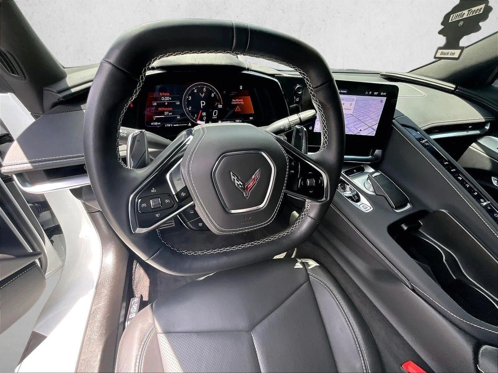 2025 Chevrolet Corvette Stingray 1LT