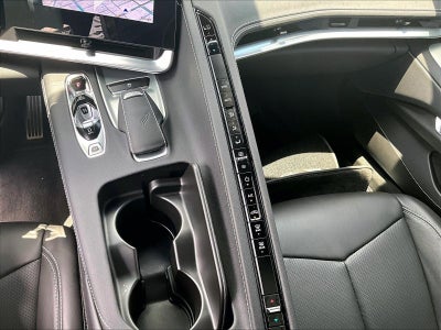 2025 Chevrolet Corvette Stingray 1LT