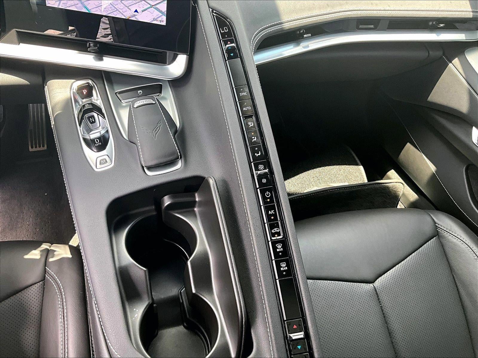 2025 Chevrolet Corvette Stingray 1LT