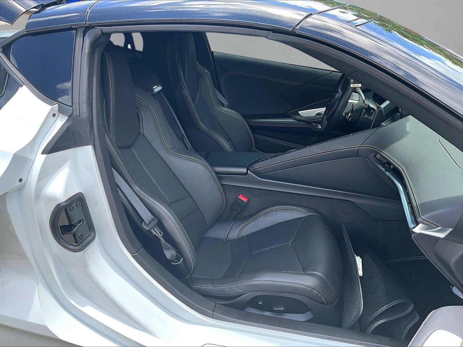 2025 Chevrolet Corvette Stingray 1LT