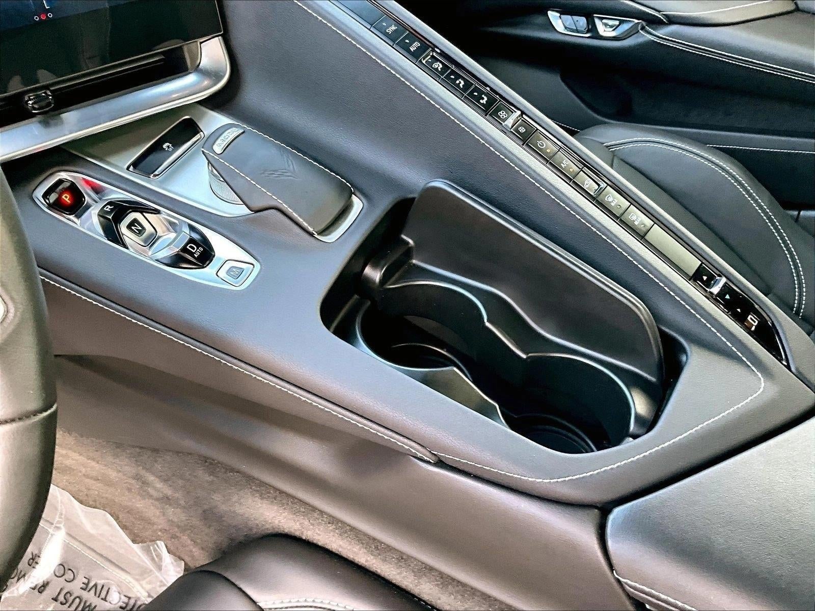 2025 Chevrolet Corvette Stingray 1LT