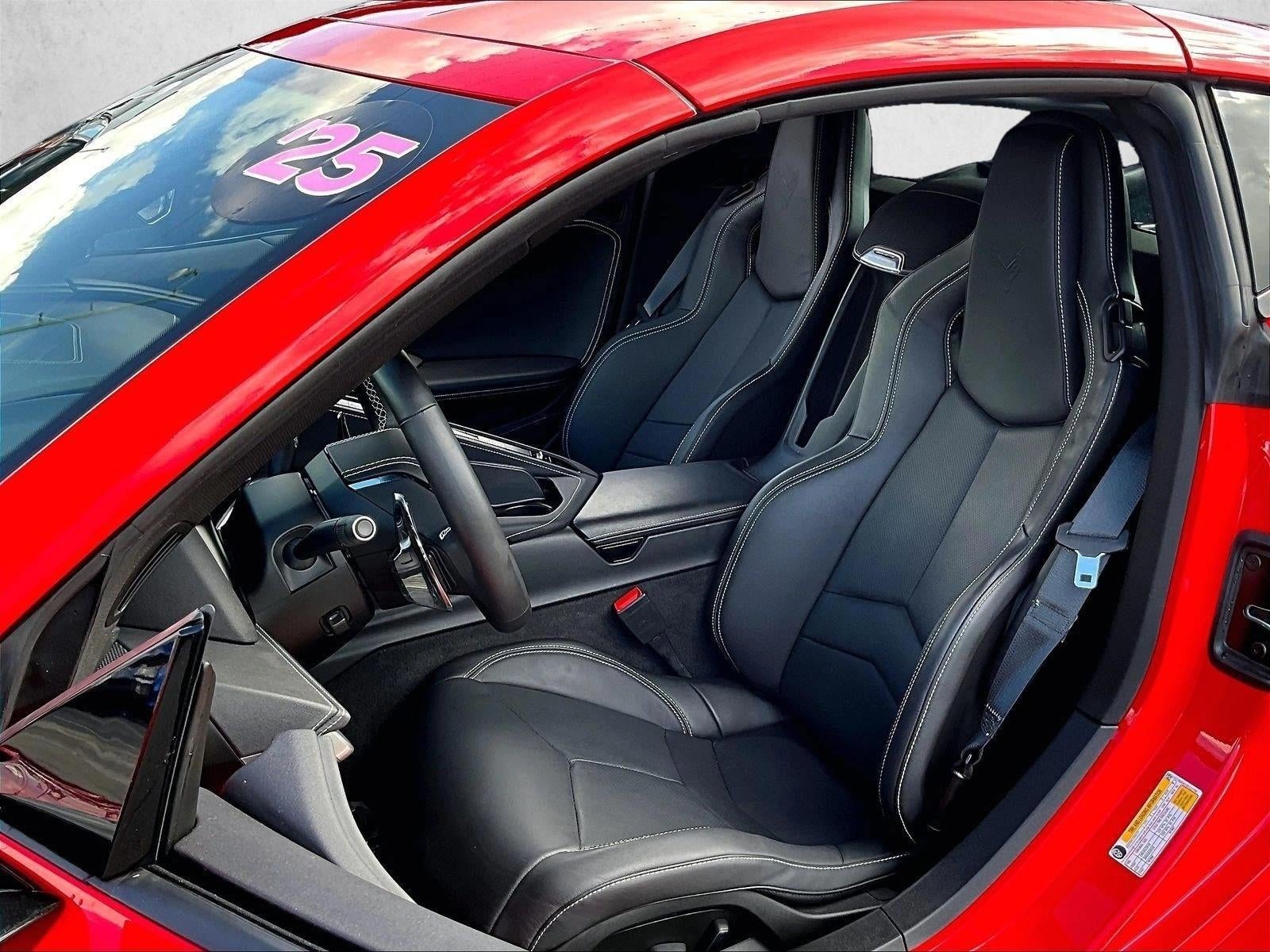 2025 Chevrolet Corvette Stingray 1LT