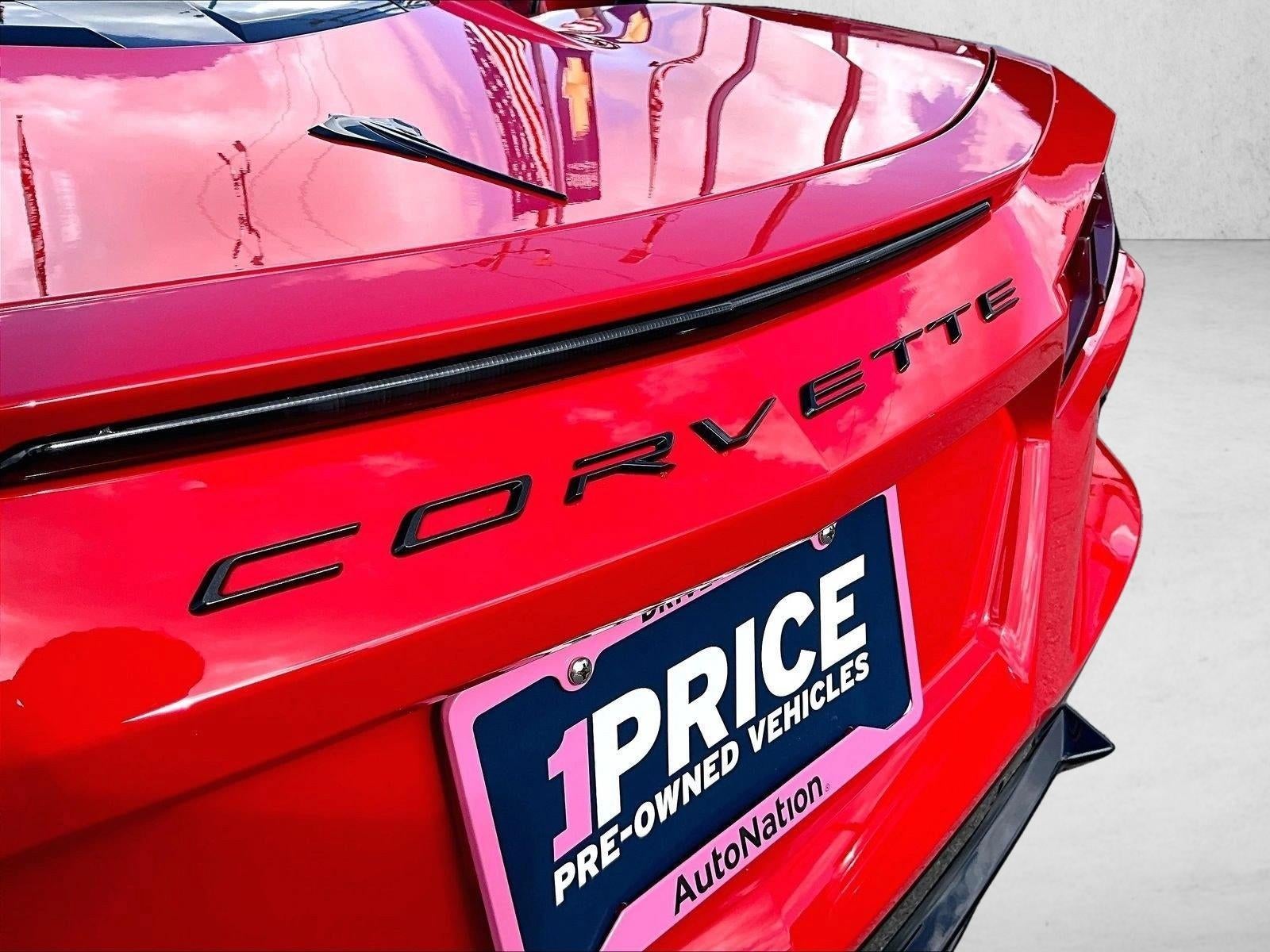 2025 Chevrolet Corvette Stingray 1LT