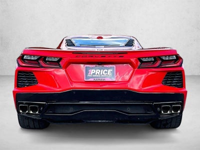 2025 Chevrolet Corvette Stingray 1LT