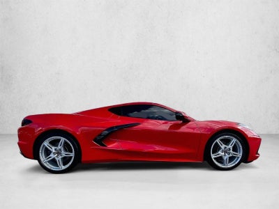 2025 Chevrolet Corvette Stingray 1LT
