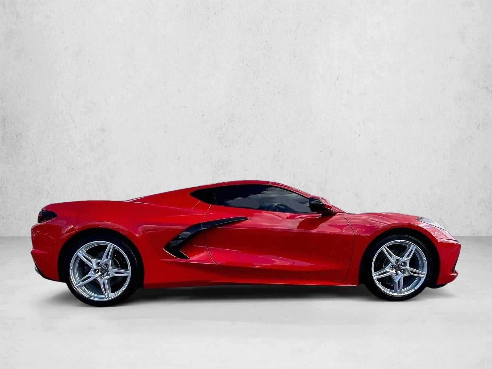2025 Chevrolet Corvette Stingray 1LT